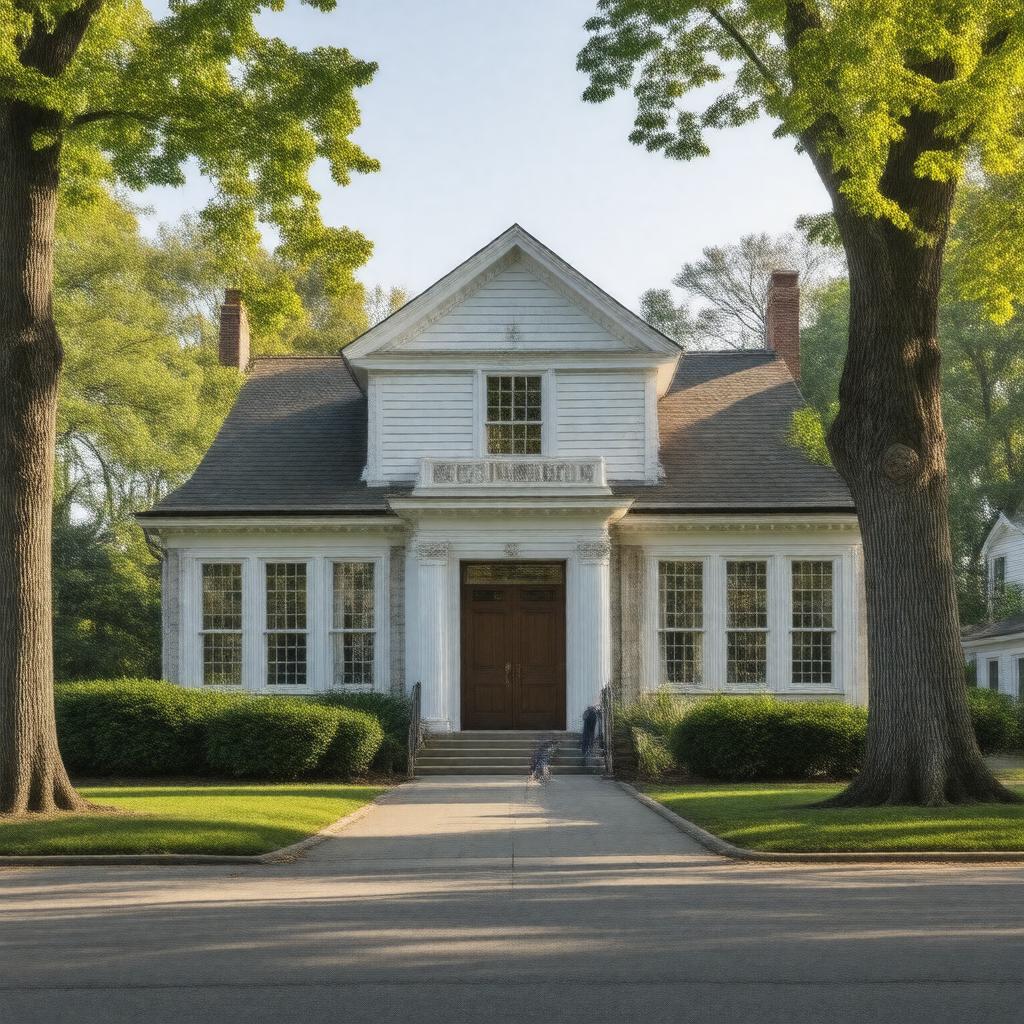 Needham Free Public Library
